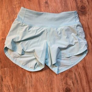 Lululemon Speed Up Shorts